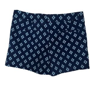 ‎KENAR  navy & light blue shorts 4